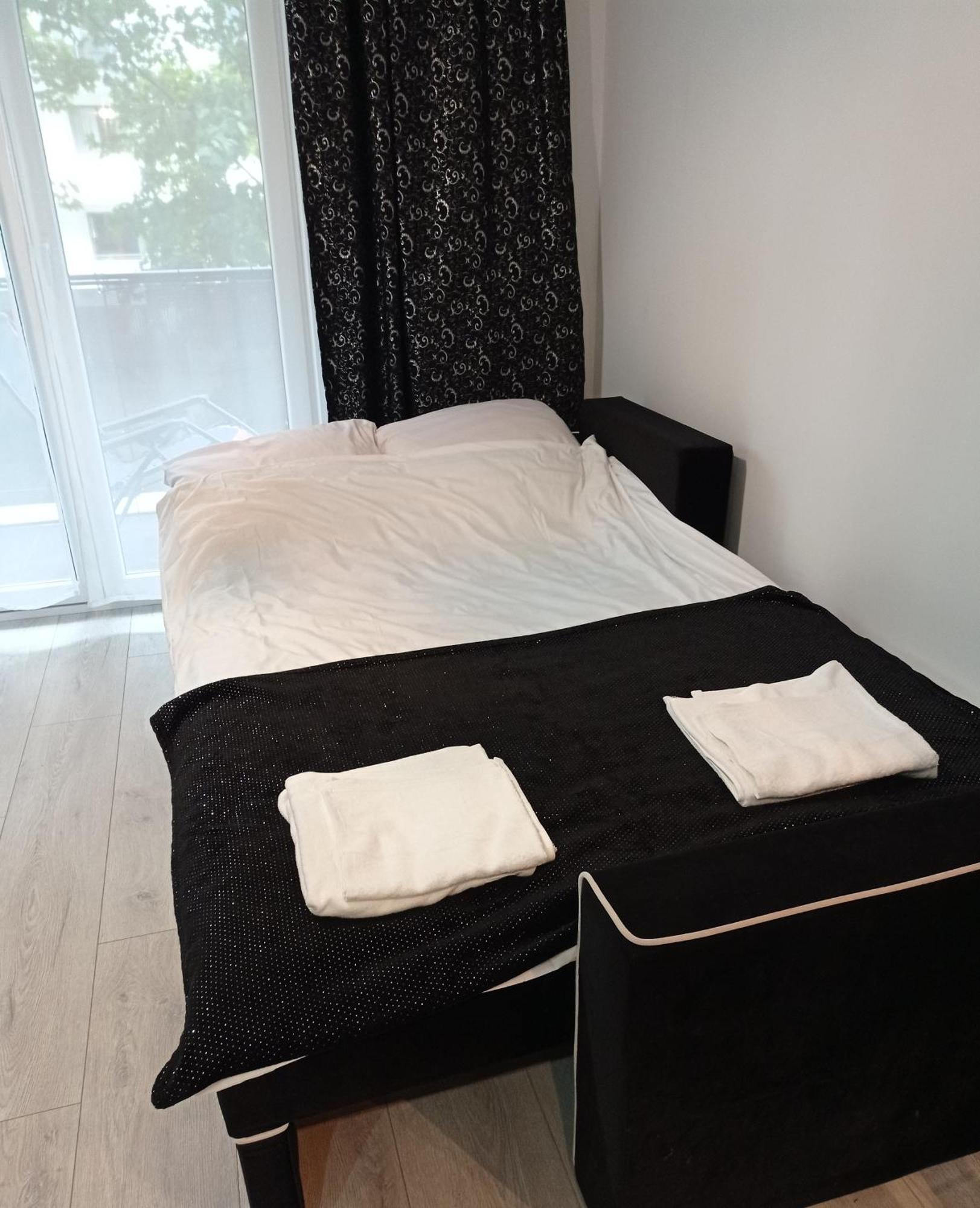 Mokotow -near Chopin Airport Apartament *